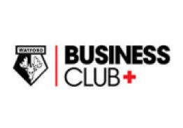 Watford Business Club+ logo