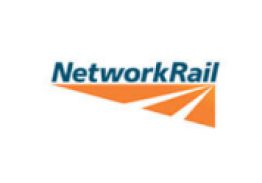 Network Rail logo