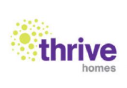 Thrive Homes logo