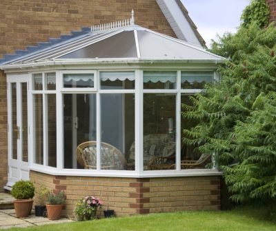 uPVC Conservatory Glazing