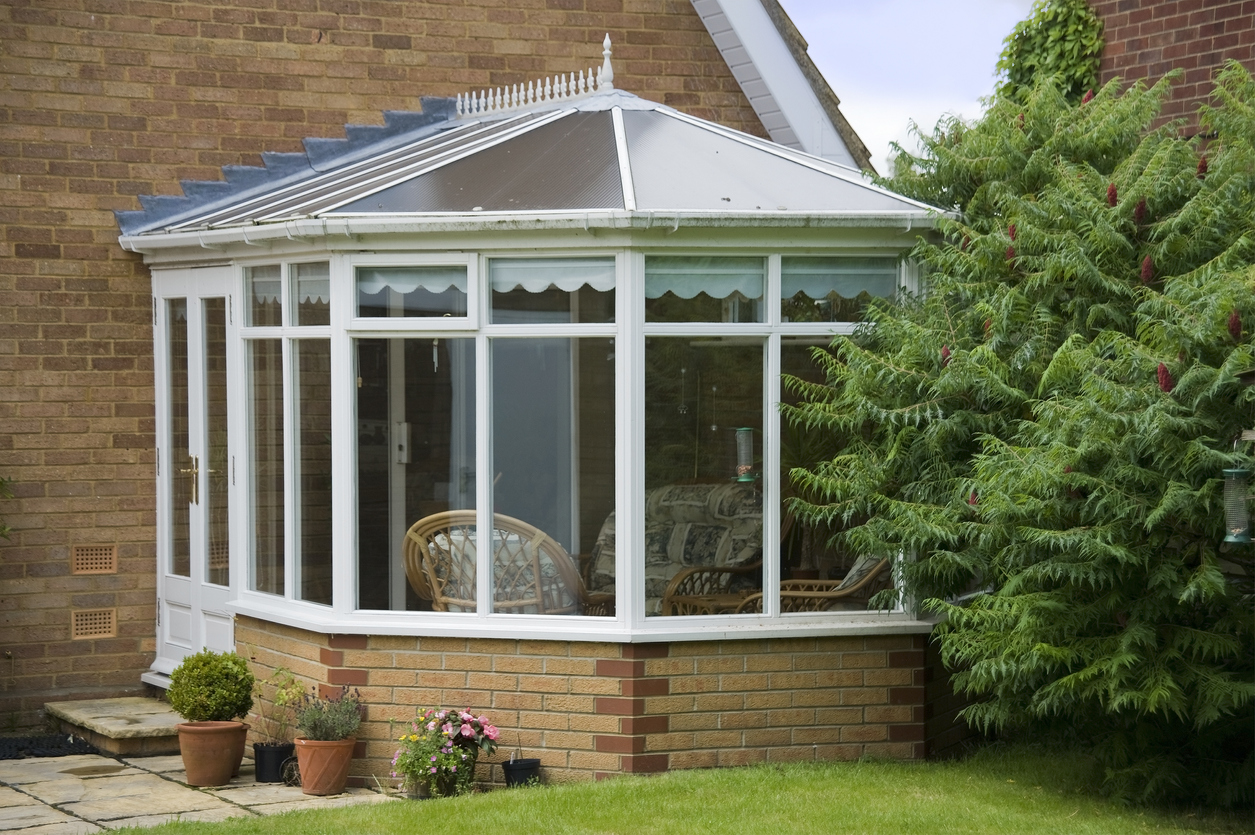 uPVC Conservatory Glazing