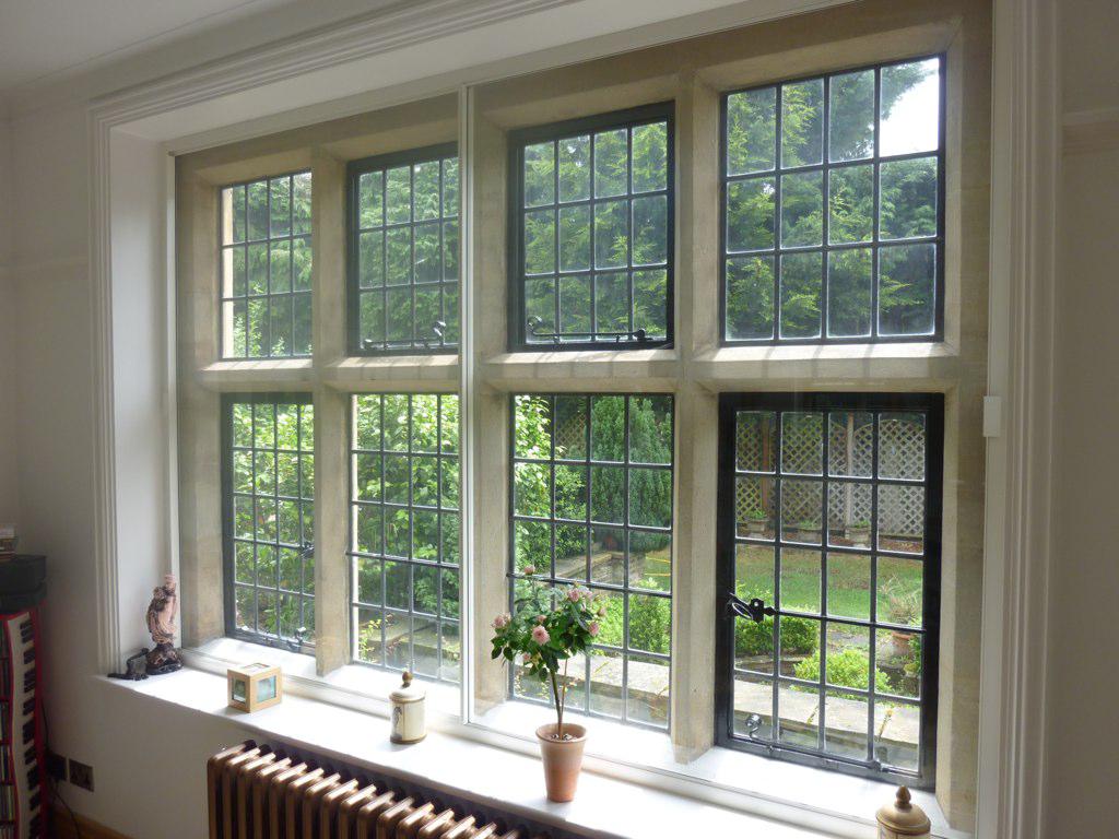 Secondary Glazing