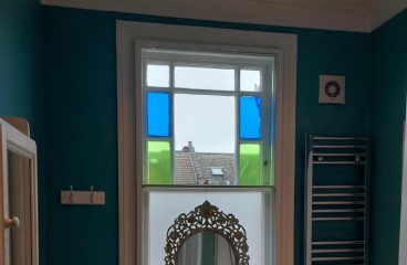 Secondary glazing by Bridgewater Glass