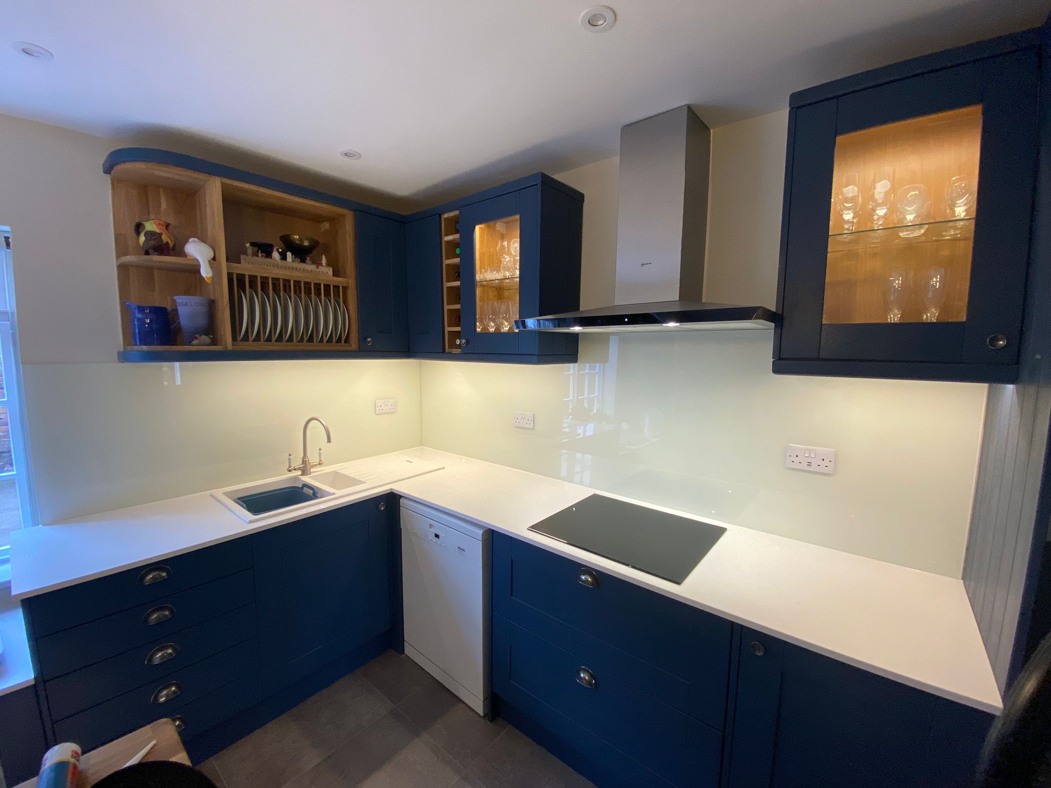 Glass Splashbacks