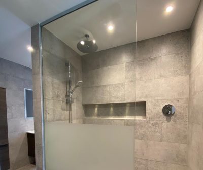 Glass Shower Screens