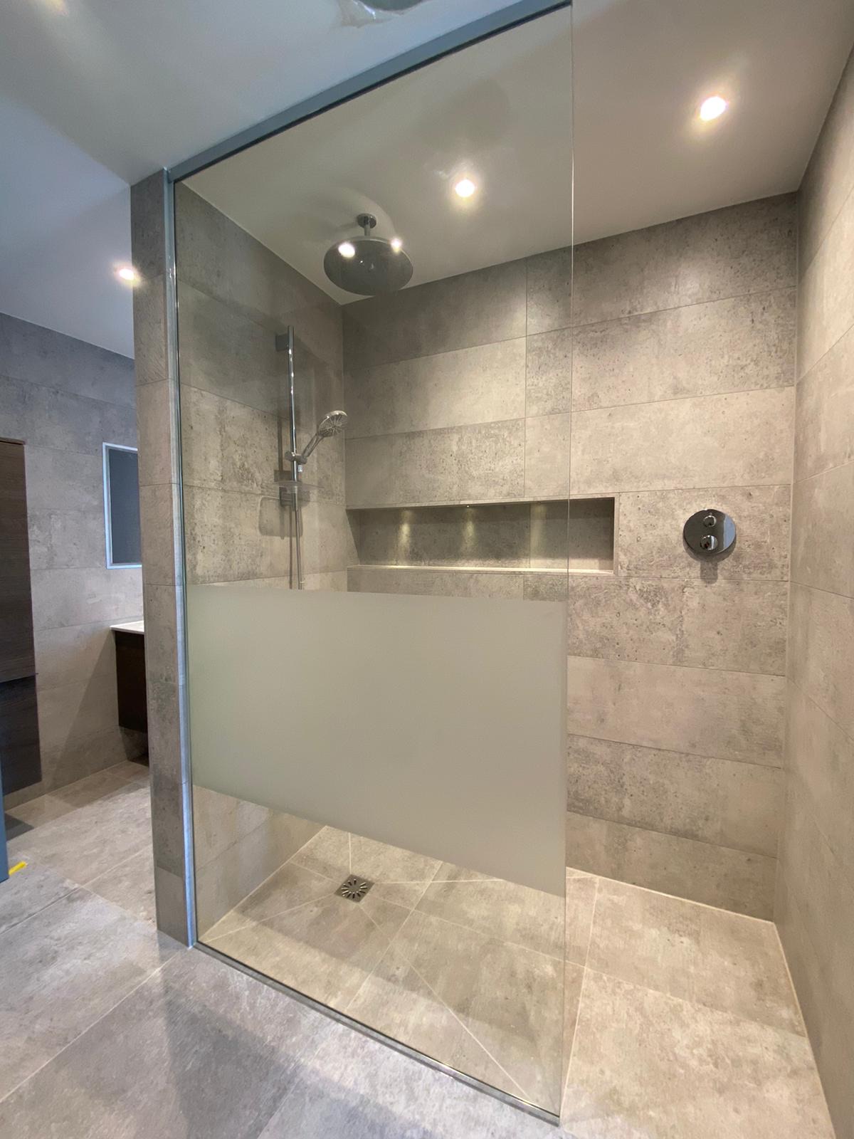 Glass Shower Screens