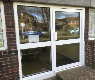 uPVC Doors