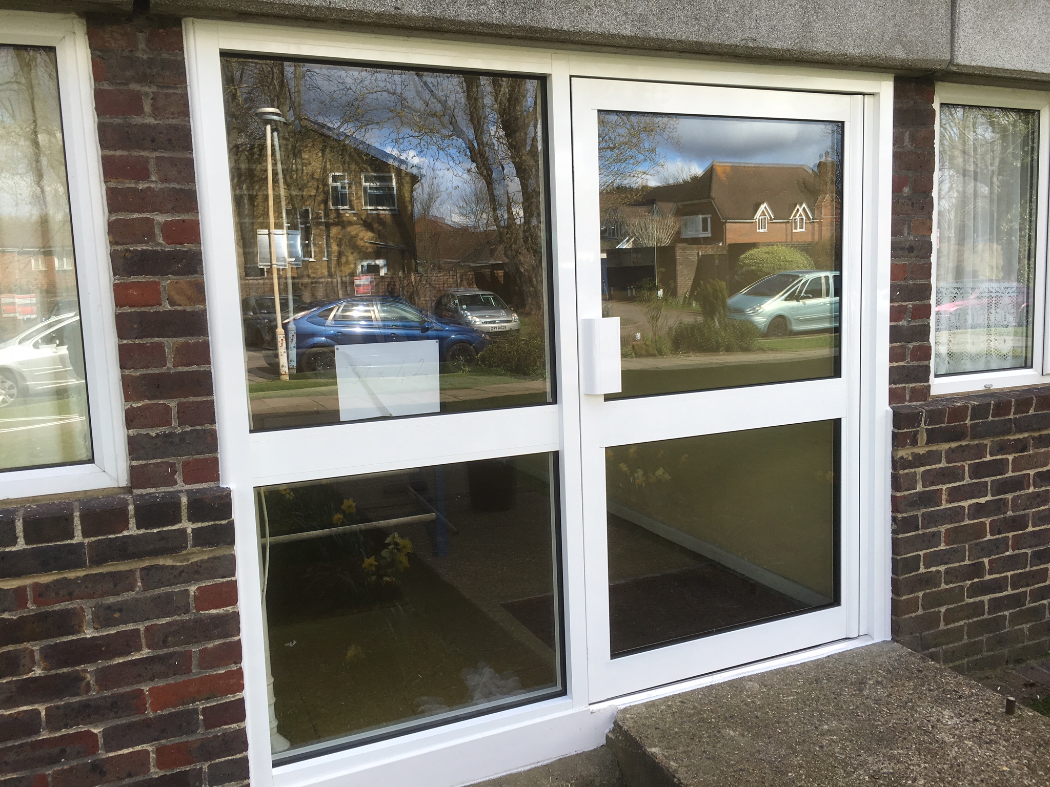 uPVC Doors