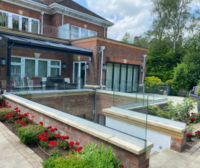 Glass Balustrades