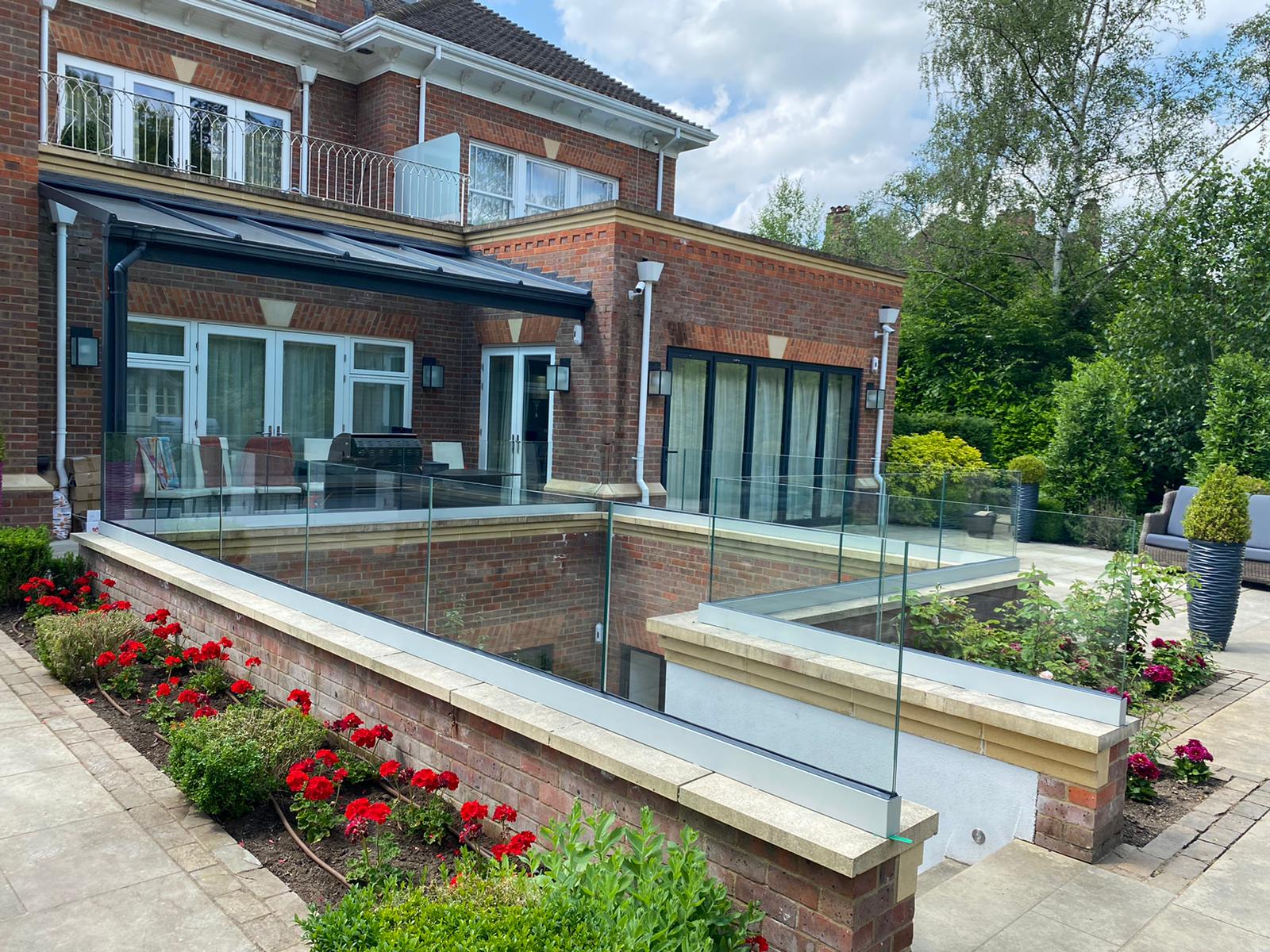 Glass Balustrades