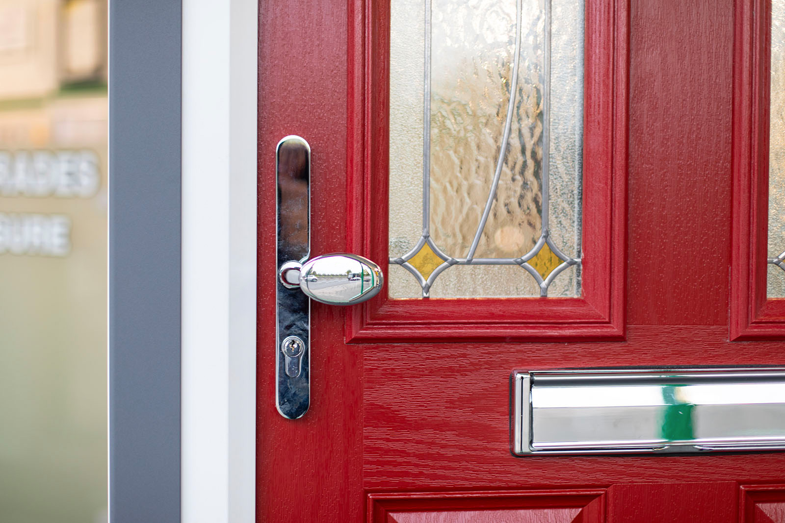 Composite Doors